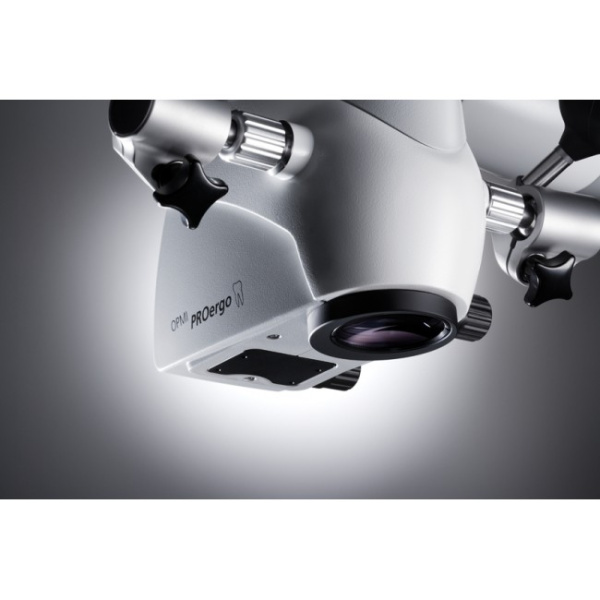 Carl Zeiss OPMI PROergo - моторизованный стоматологический микроскоп