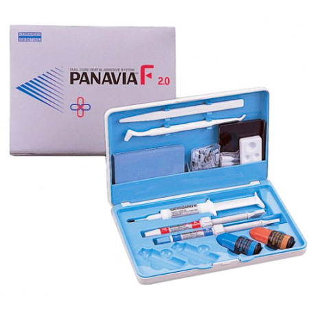 Панавиа Цемент стоматологический F2.0 Kit (488, цвет light)