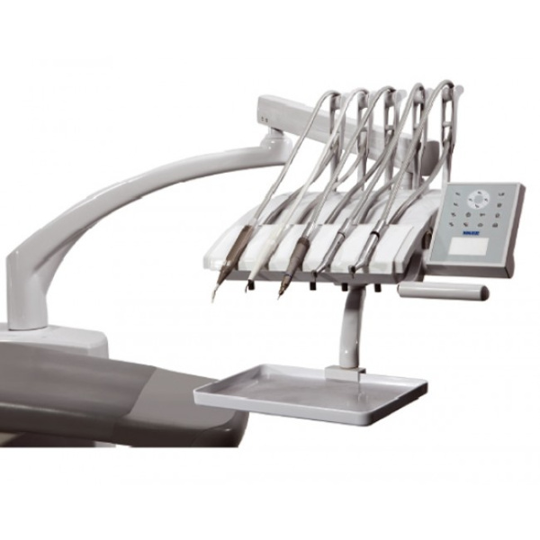 Siger S90 - стоматологическая установка с верхней подачей инструментов