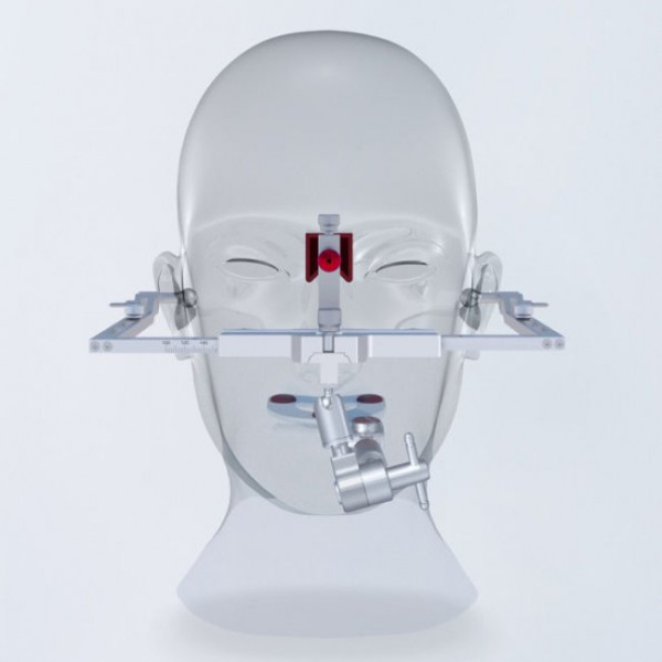 Amann Girrbach Artex Facebow - лицевая дуга