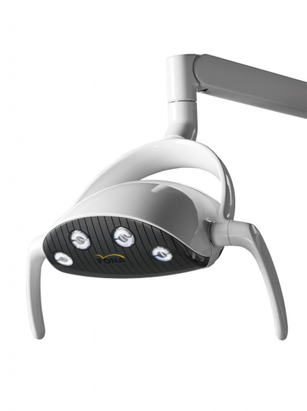 FONA 2000 L – стоматологическая установка с верхней подачей инструментов