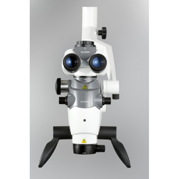 ALLTION AM-6000 - стоматологический операционный микроскоп с плавной регулировкой увеличения