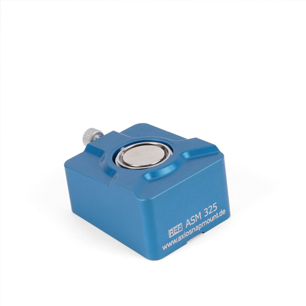 SAM AXIOSNAPMOUNT L25 SMS ASM 325 SMS — Блок синий 25мм