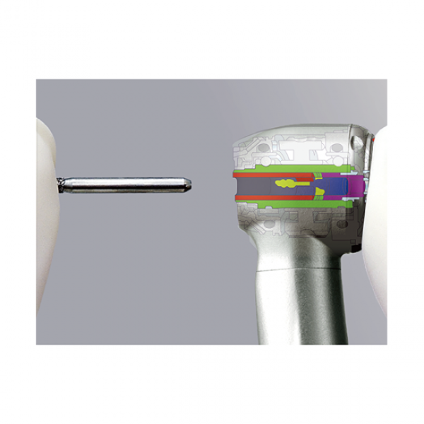 NSK Pana-Max Plus PAP-SU B2 – турбинный наконечник со стандартной головкой