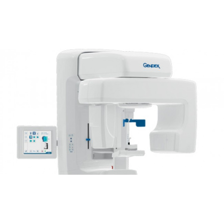 KaVo GENDEX GXDP-700 - цифровая панорамная рентгенодиагностическая система с возможностью дооснащения модулем цефалостата и функцией 3D-томографии