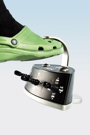 Brumaba Z1.185 - НОЖНОЙ ПЕРЕКЛЮЧАТЕЛЬ