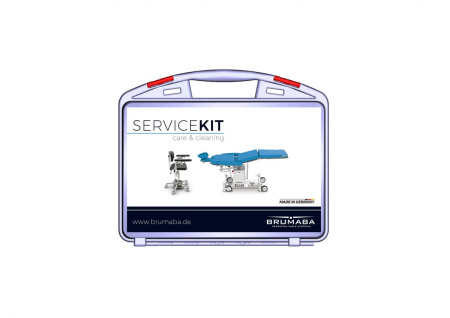 Service kit - Набор для ухода за операционным столом Brumaba