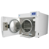 Stern Weber SW-17 PLUS - автоклав класса B с цветным сенсорным экраном, 17 л