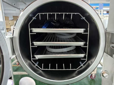 Автоклав TANZO C18