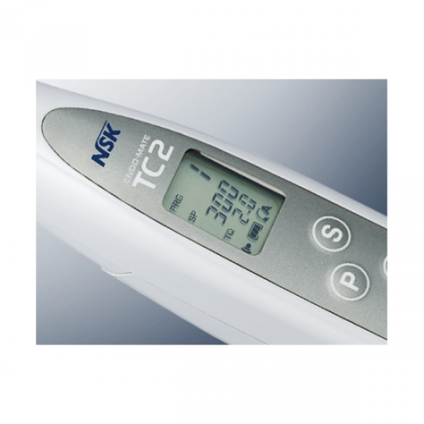 NSK Endo-Mate TC2 - беспроводной эндодонтический микромотор с миниатюрной головкой MP-F16R NSK