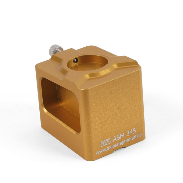 SAM AXIOSNAPMOUNT L45 ASM 345 — Блок золотой 45мм
