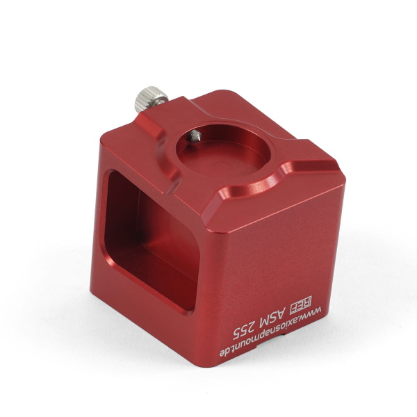 SAM AXIOSNAPMOUNT U55 ASM 255 — Блок красный 55мм