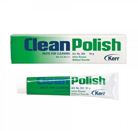 Паста "Clean-Polish" № 360  Швейцария