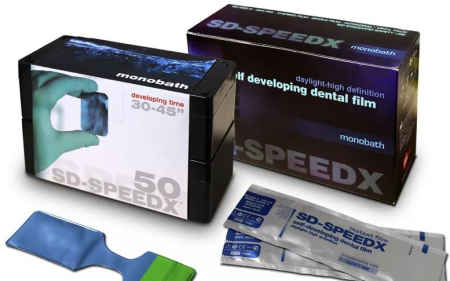 Пленка SD-SPEEDX  30*40 (50шт) 1025-8