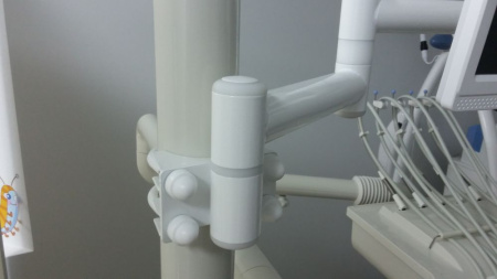 Медкрон DS-30-2 – кронштейн для стоматологической установки