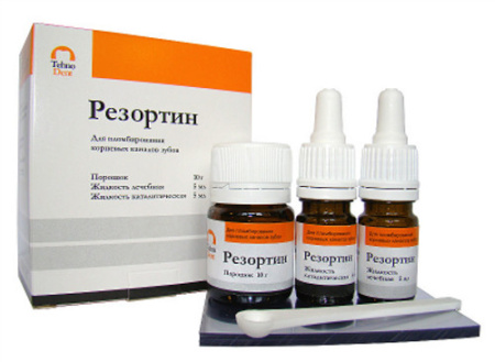 Резортин ТехноДент