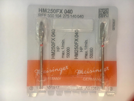 HM250 040 FX HP 104 Фреза Meisinger (1шт)  о/х
