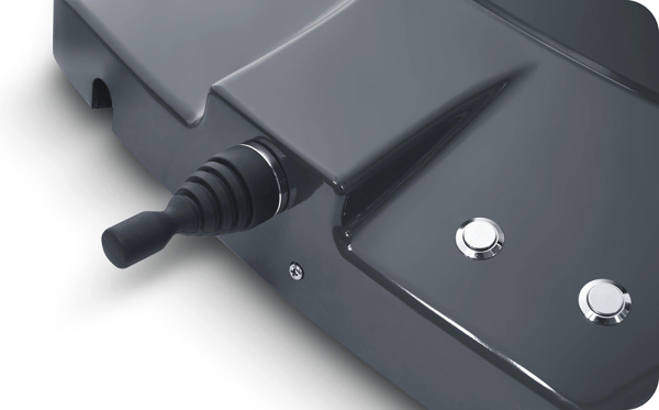 ROSON KLT 6220 S6 – стоматологическая установка с нижней подачей