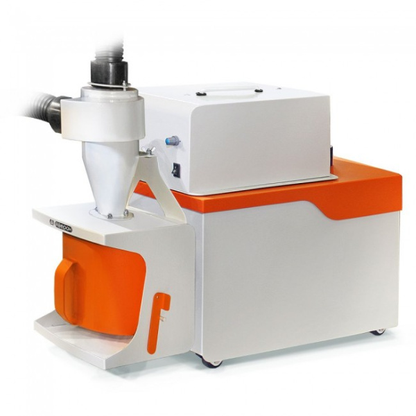 Аверон УПЗ 1.0 СТАЙЕР ПЛЮС - пылесос для удаления отходов и очистки воздуха в зуботехнических лабораториях