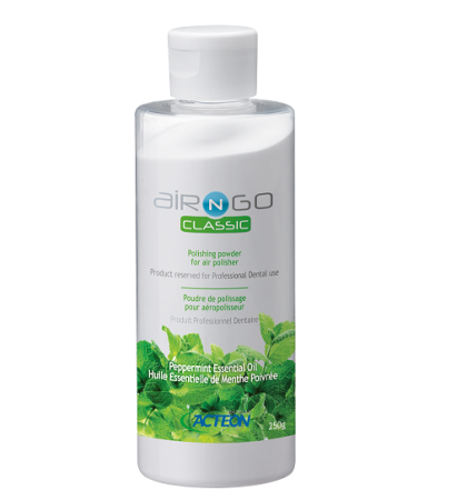 Порошок AIR-N-GO, (4уп.х250гр),мята
