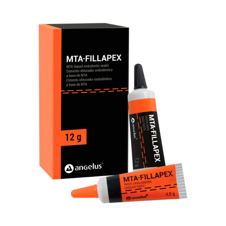 МТА 8288- Fillapex (паста основа 7,2г, паста катализатор 4,8г. +блокнот