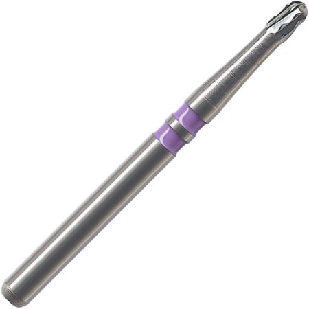 Боры твердосплавные NTI H4KMK-012 FG (5шт)