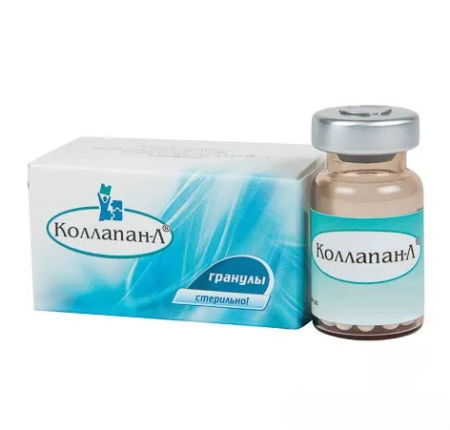 Коллапан Л min