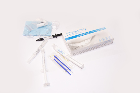 Amazing White Universal Whitening Kit - набор для химического отбеливания