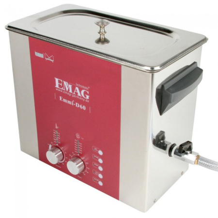 EMAG Emmi-D60 - ультразвуковая мойка, 6 л