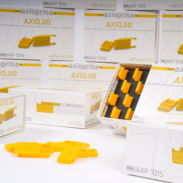 SAM  Axiojig Jumbo pack AXP 101L — Вилка для переноса