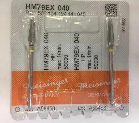 HM79 040 EX HP 104 Фреза Meisinger (1шт) о/х