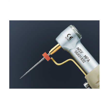 NSK Endo-Mate TC2 - беспроводной эндодонтический микромотор с миниатюрной головкой MP-F16R NSK