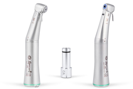 Mercury 333 20:1 - понижающий хирургический угловой наконечник для имплантологии