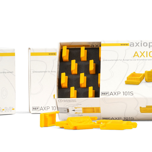 SAM Axiojig AXP 101M — Пакет вилки-переходника