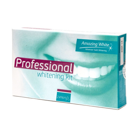 Amazing White Professional 24% - набор для лампового отбеливания