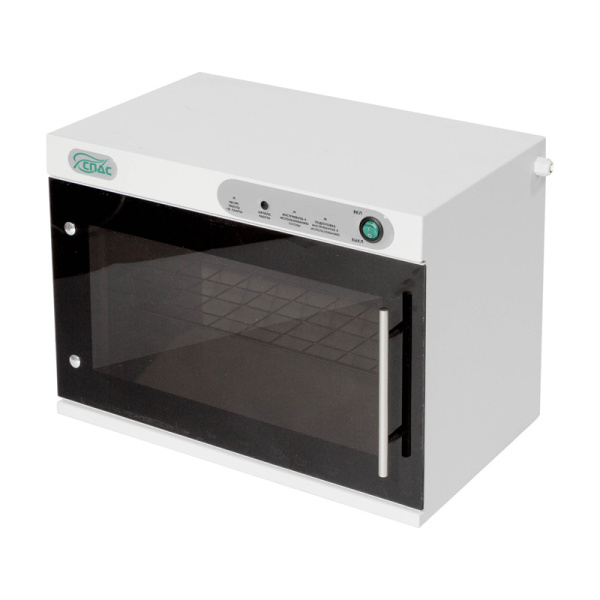 СПДС-3-К - ультрафиолетовая бактерицидная камера с полимерно-порошковым покрытием, 22 л