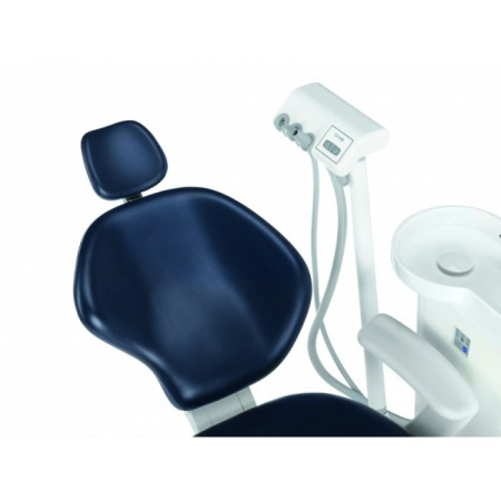 OMS Linea Esse - стоматологическая установка с верхней подачей инструментов