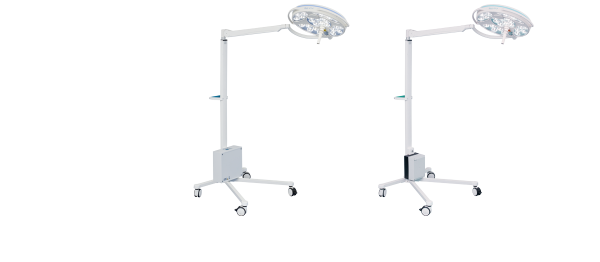 Dr. Mach МАСН LED 3SC - операционная светодиодная лампа потолочное крепление