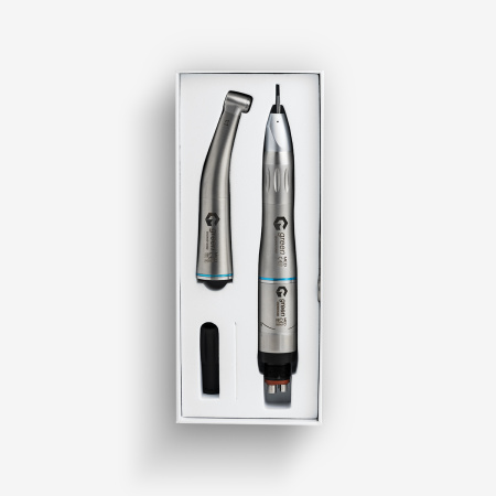 GreenMED K23-SET-M — Набор наконечников низкоскоростных