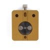 SAM AXIOSNAPMOUNT U45 ASM 245 — Блок золотой 45мм