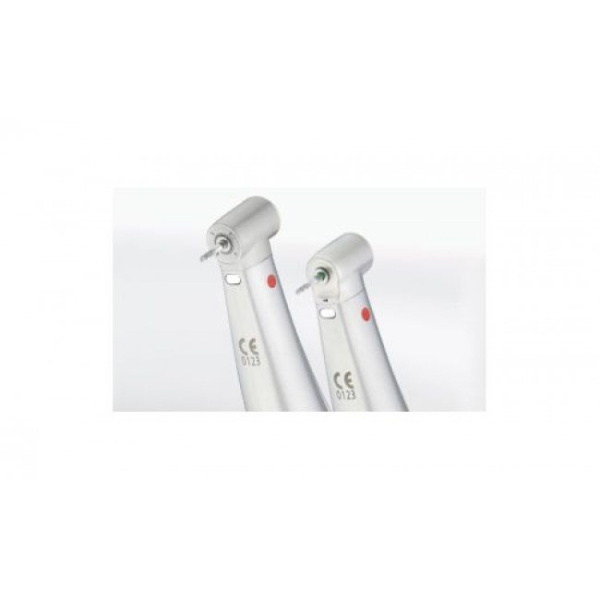 SIRONA T1 LINE C 200 L - повышающий угловой наконечник со стандартной головкой, со светом, 1:5