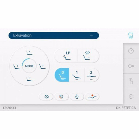 KaVo Estetica E70/E80 Vision - стоматологическая установка