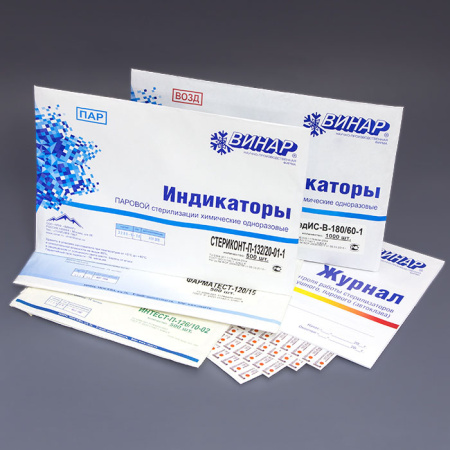 Индикатор Стериконт-П-132/20/01-1(1000) замена Стериконт П-А