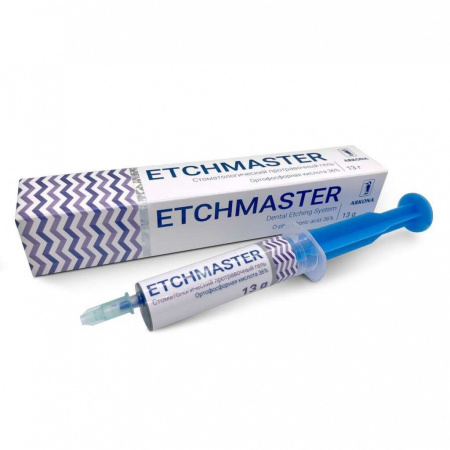 Гель протравочный  (1шпр х 60г S)  ETCHMASTER