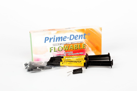 Компосайт Флоу, А2, А3,  А3,5,В2 (4шпр+2гр) PRIME DENT