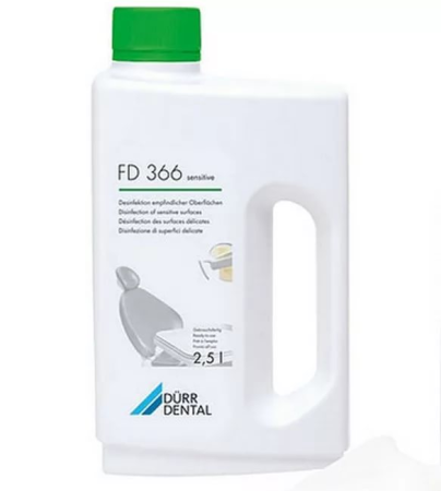 Дезинфицирующий раствор "FD366"