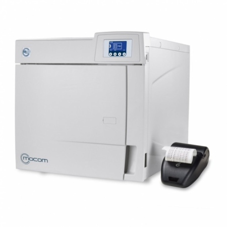 Mocom B Classic 17 - автоклав класса B с вакуумной сушкой, 17 л