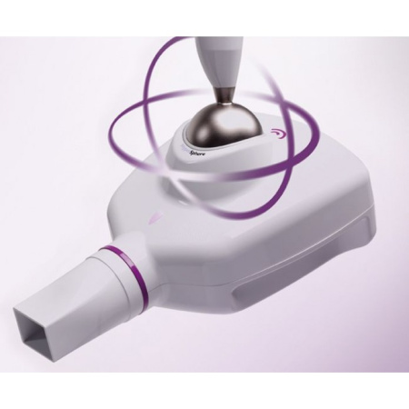 MyRay RXDC Hypersphere+ - высокочастотный настенный рентгеновский аппарат, конструкция повышенной мобильности