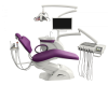CHIROMEGA 654 DUET - стоматологическая установка с нижней подачей инструментов