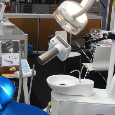 POSDION Rextar - портативный рентген